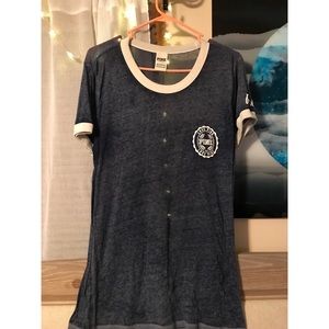 Victoria’s Secret Pink tee